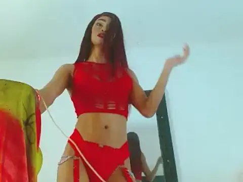 aranza ts online show from 04/12/26, 07:33