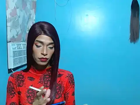 aranza ts online show from 02/26/25, 02:52