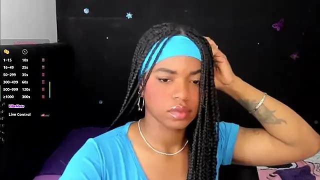 Marce 22 online show from 01/06/26, 03:38