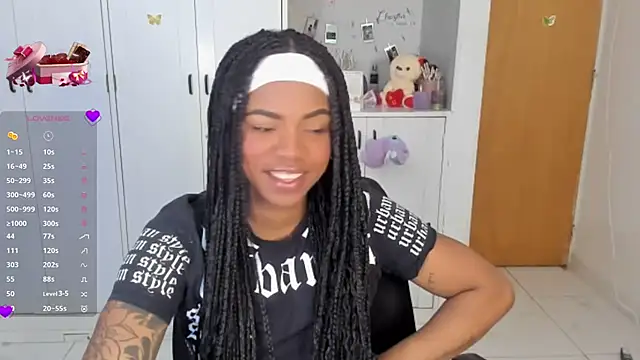 Marce 22 online show from 02/18/26, 04:10