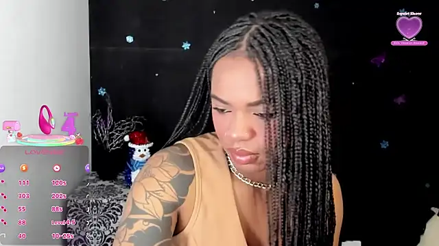 Marce 22 online show from 12/05/25, 04:16