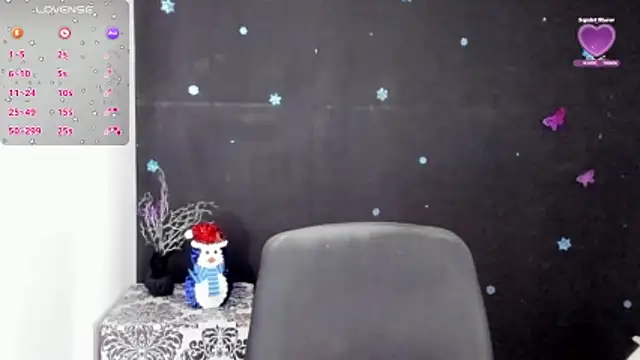 Marce 22 online show from 12/03/25, 06:07