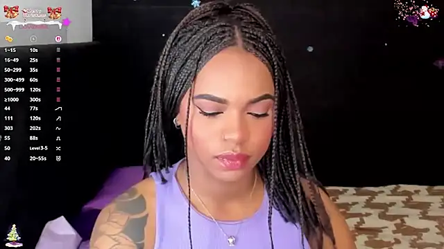 Marce 22 online show from 12/21/25, 04:52