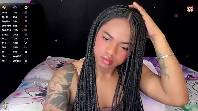 Marce 22 online show from 12/19/25, 04:31