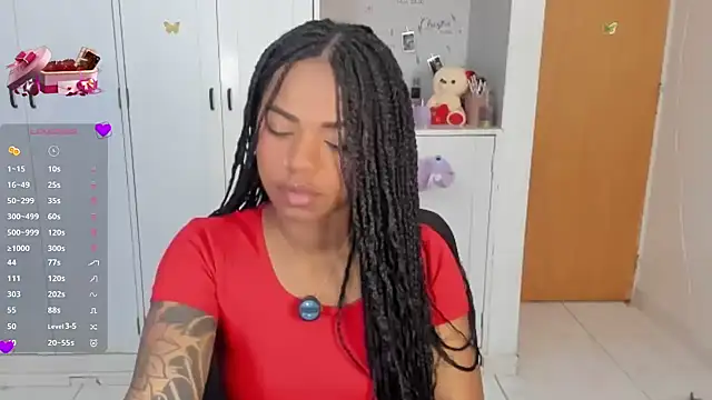 Marce 22 online show from 02/18/26, 07:32