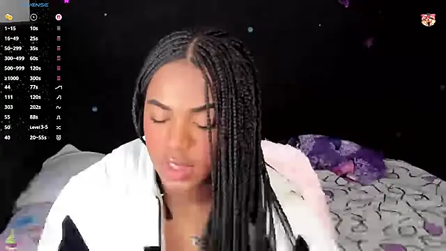 Marce 22 online show from 12/18/25, 05:45