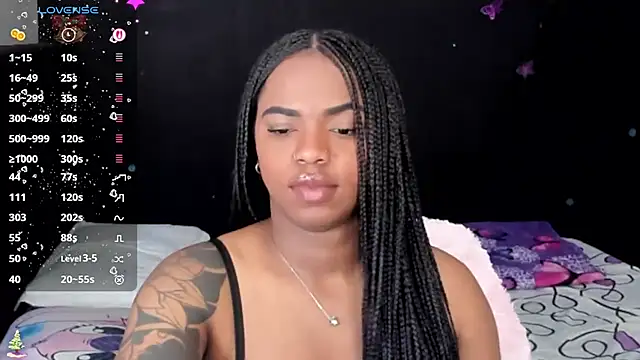 Marce 22 online show from 12/17/25, 05:07