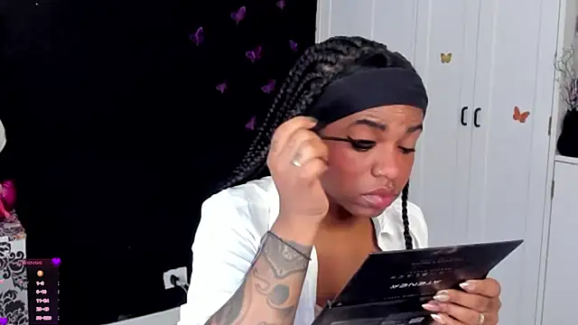 Marce 22 online show from 11/06/25, 07:40