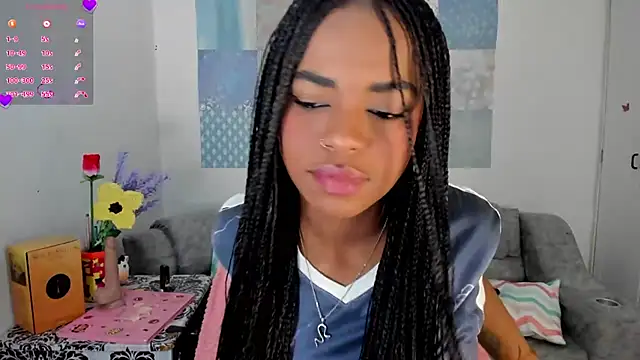 Marce 22 online show from 03/10/25, 10:07