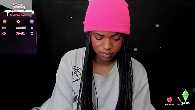 Marce 22 online show from 12/13/25, 08:04