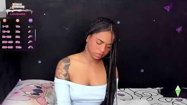 Marce 22 online show from 12/15/25, 06:25