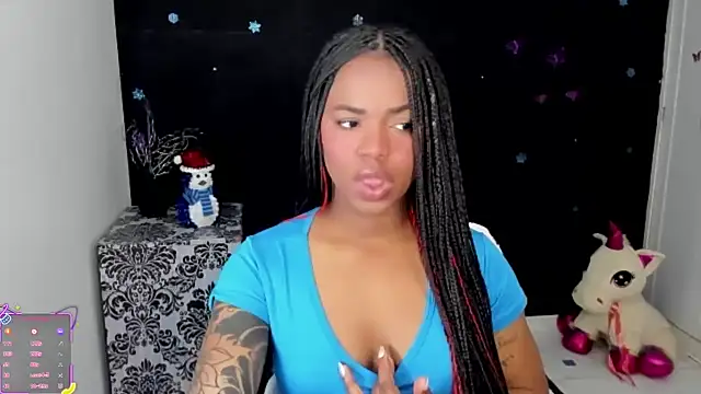 Marce 22 online show from 11/24/25, 07:03