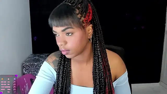 Marce 22 online show from 11/13/25, 10:57