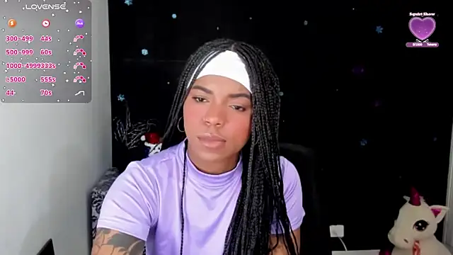 Marce 22 online show from 12/04/25, 08:19