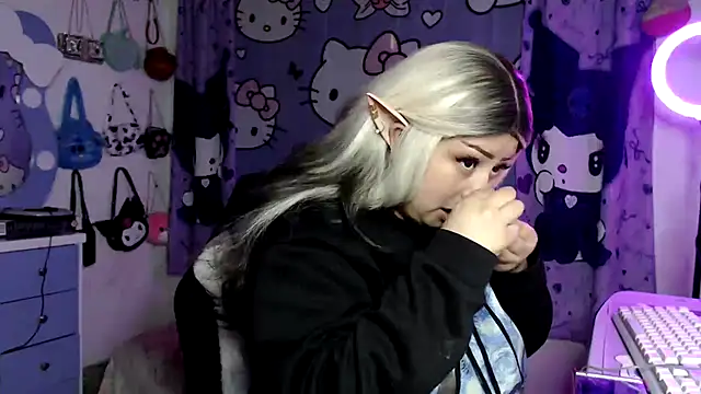 lussyevans24 online show from 01/15/26, 05:55