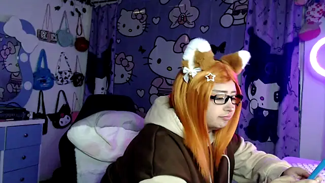 lussyevans24 online show from 02/13/26, 02:55