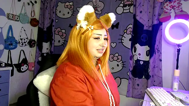 lussyevans24 online show from 02/12/26, 04:34