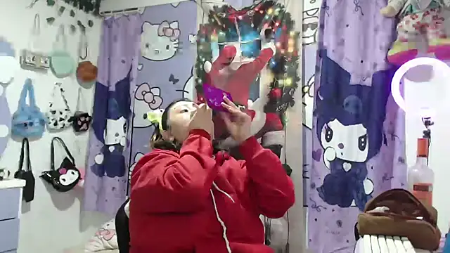 lussyevans24 online show from 01/10/26, 06:20