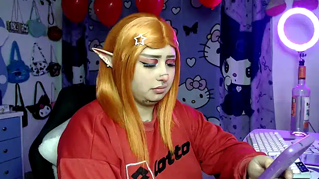 lussyevans24 online show from 02/19/26, 02:08