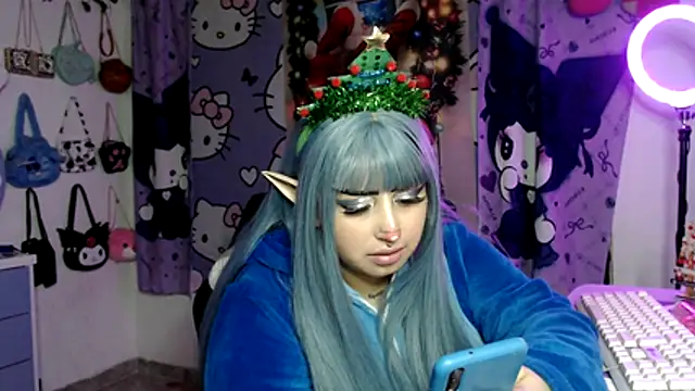 lussyevans24 online show from 12/20/25, 04:15