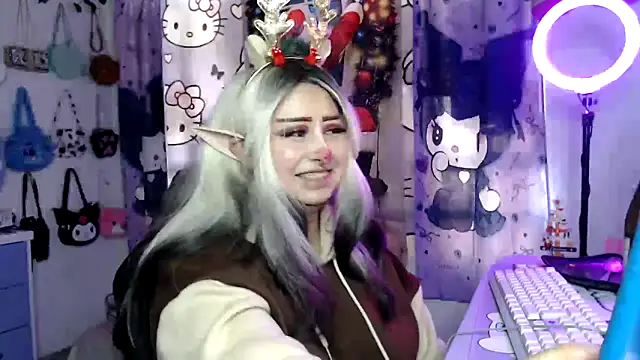 lussyevans24 online show from 12/16/25, 03:38