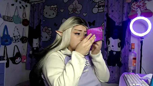 lussyevans24 online show from 01/13/26, 04:38