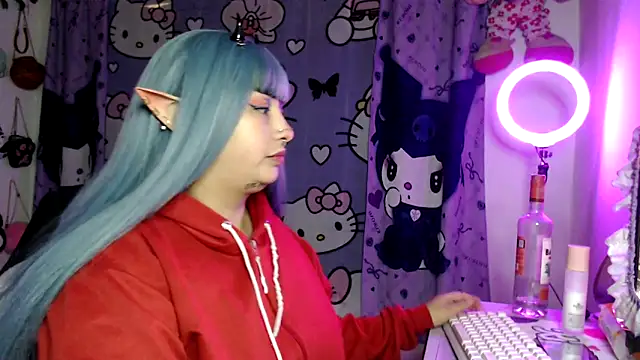 lussyevans24 online show from 02/01/26, 05:27