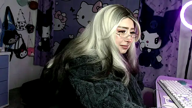 lussyevans24 online show from 04/03/26, 02:07