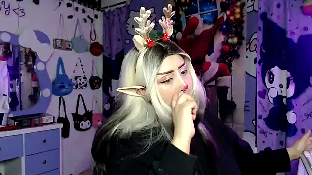 lussyevans24 online show from 12/19/25, 05:43