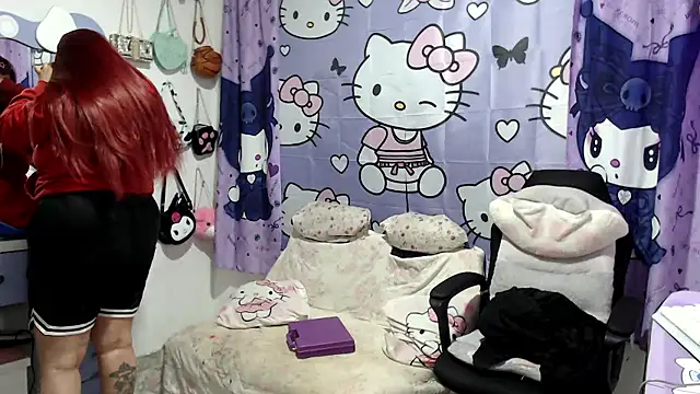 lussyevans24 online show from 01/17/26, 03:43