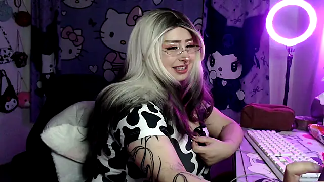 lussyevans24 online show from 03/27/26, 02:31