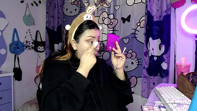 lussyevans24 online show from 11/29/25, 05:07