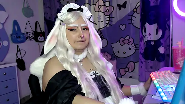 lussyevans24 online show from 11/01/25, 03:46