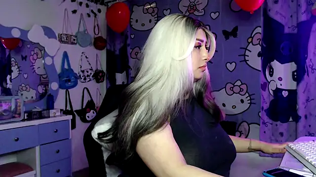 lussyevans24 online show from 02/20/26, 05:48