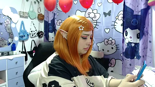 lussyevans24 online show from 02/18/26, 02:09