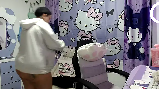 lussyevans24 online show from 11/24/25, 04:34