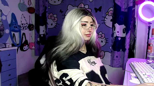 lussyevans24 online show from 03/09/26, 02:15