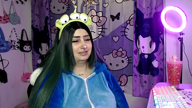 lussyevans24 online show from 10/30/25, 06:12