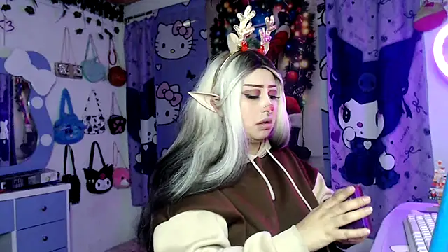 lussyevans24 online show from 12/17/25, 05:01