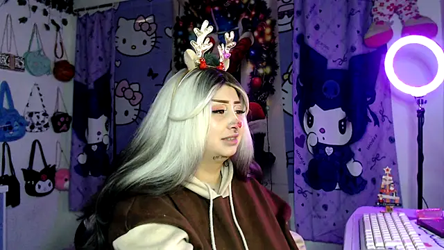 lussyevans24 online show from 12/22/25, 06:24