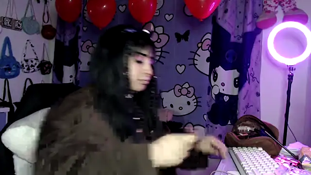 lussyevans24 online show from 02/17/26, 04:10