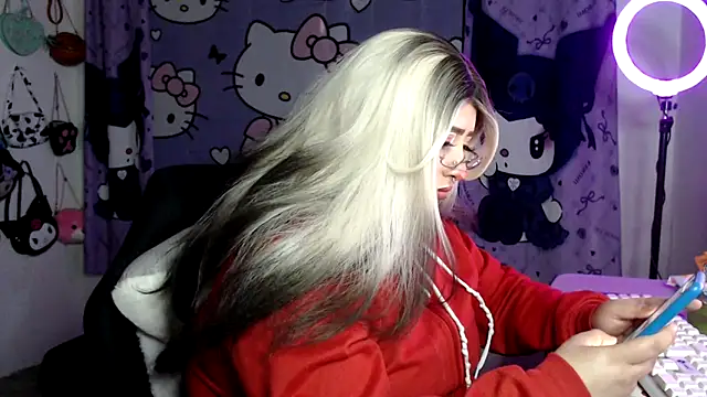 lussyevans24 online show from 04/02/26, 01:13