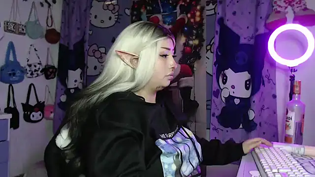 lussyevans24 online show from 01/09/26, 04:52