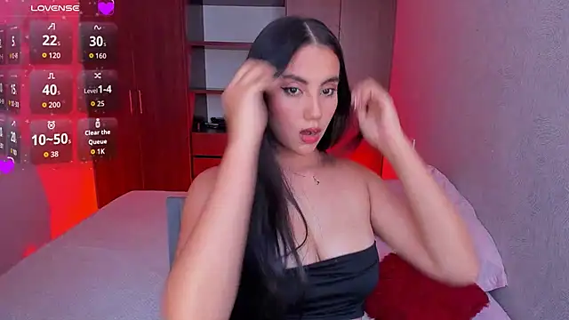 Venus Star online show from 10/21/25, 08:08