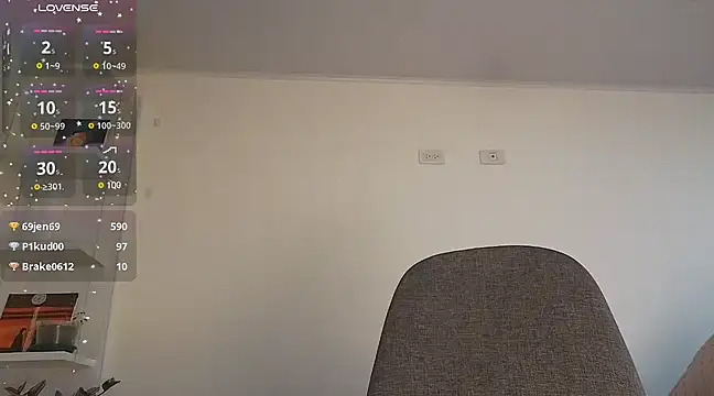 lissi S online show from 02/12/25, 05:37