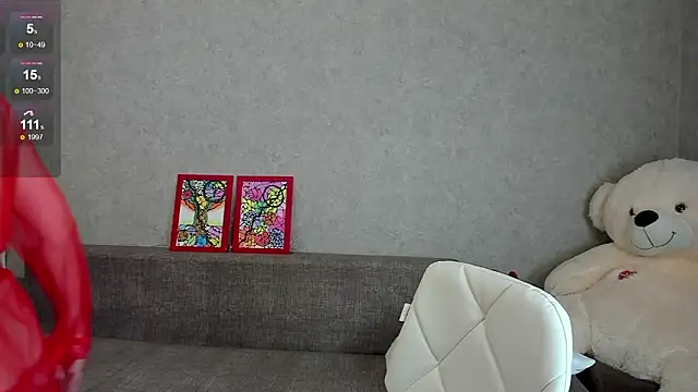 angelica marquise online show from 02/18/26, 11:06