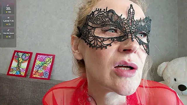 angelica marquise online show from 02/19/26, 10:01