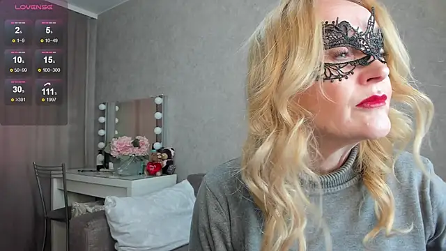 angelica marquise online show from 10/21/25, 08:47