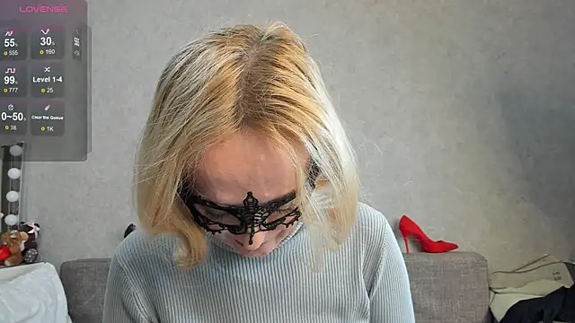 angelica marquise online show from 11/16/25, 05:50