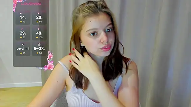 Snapshot of Nicky_Rosee chatting on 10/02/25, 01:20 Nicky Rosee online show from 10/02/25, 01:20